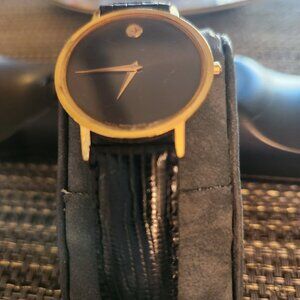 MOVADO MUSEUM WATCH